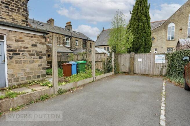 Allocated Parking