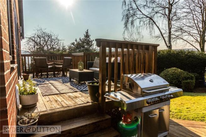 Decking