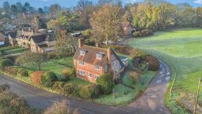The Cottage, Goose Green, Gomshall GU5 9LL