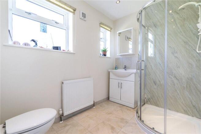 Shower Room