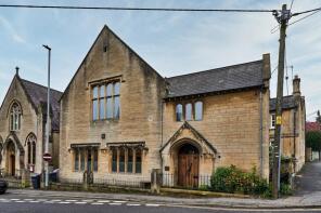 Ebenezer Chapel, The Parade, Market Place, Corsham SN13 8NX