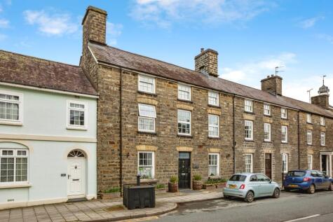 High Street, Lampeter, Ceredigion, SA48