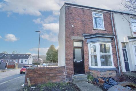 Prospect Road, Old Whittington, S41