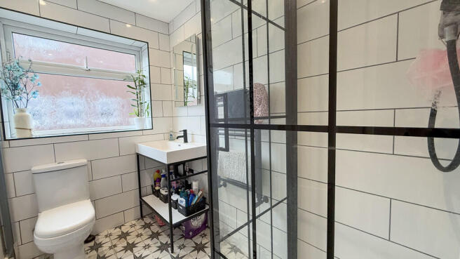 Shower room