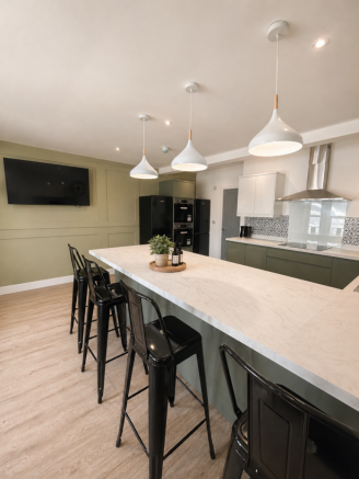 Communal Kitchen