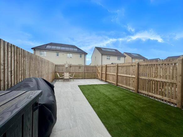 Back Garden