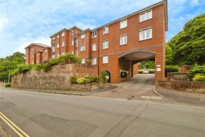 18, Montpelier Court, St Davids Hill, Exeter EX4 4DP