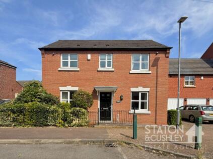 West Street, Warsop Vale, NG20