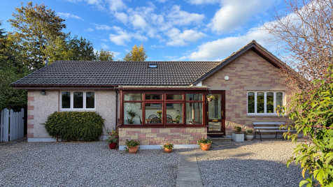 60A Ballifeary Road, Inverness, IV3 5PF