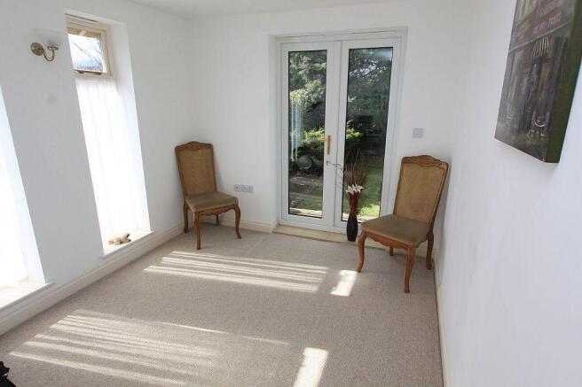 Garden Room