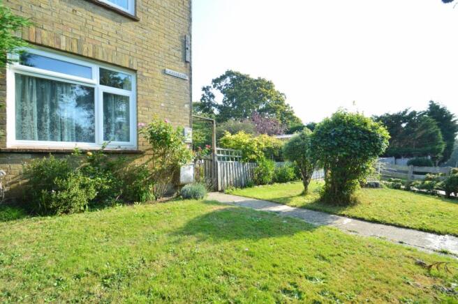 Front Garden