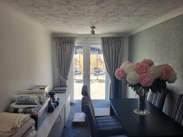 Second Bed or Dining