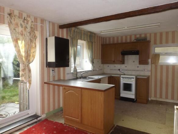 Kitchen/breakfast ro