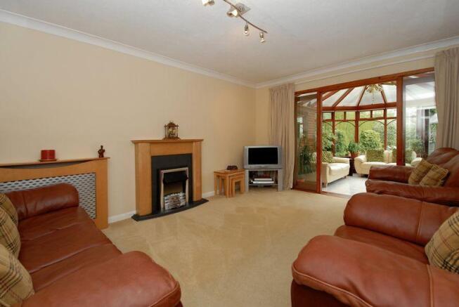 sitting room