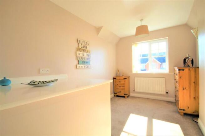 Bedroom Three