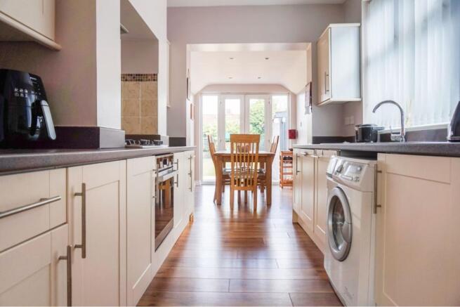 Kitchen/Diner