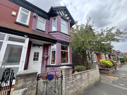 Fairbourne Road, Levenshulme