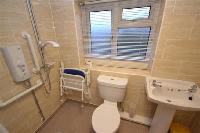 Wet Room/w.c