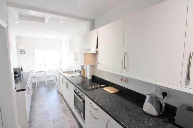 kitchen/diner