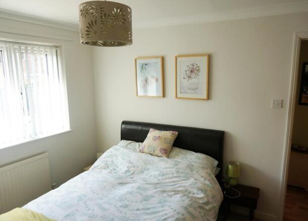 Main bedroom 1