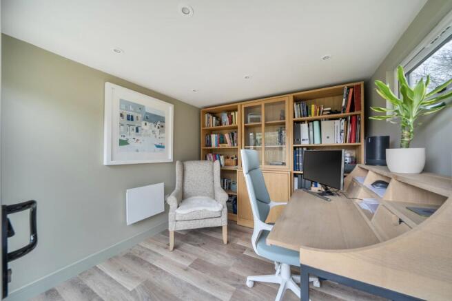 Garden Room / Office