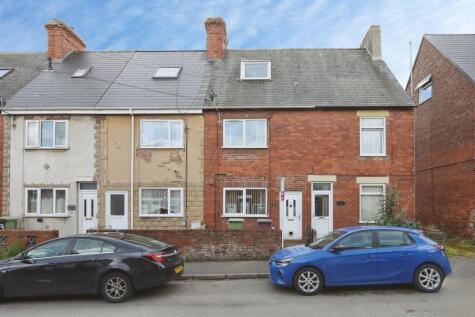 Ann Street, Creswell, WORKSOP