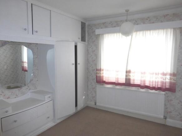 bedroom one