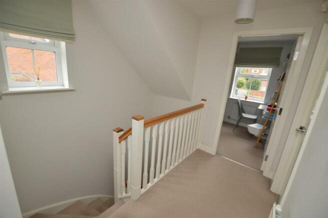 The first floor