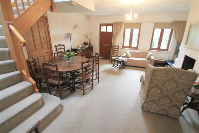 Dining/Family Room