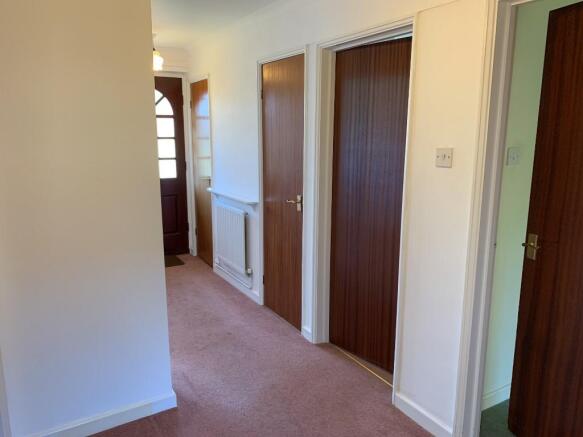 HALLWAY REVERSE