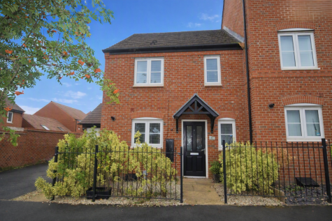 Sorbus Avenue, Hadley