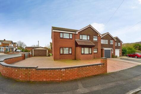 Barns Close, Walsall Wood, Walsall, WS9