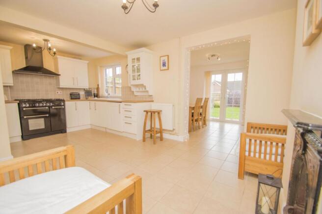 Kitchen/breakfast ro