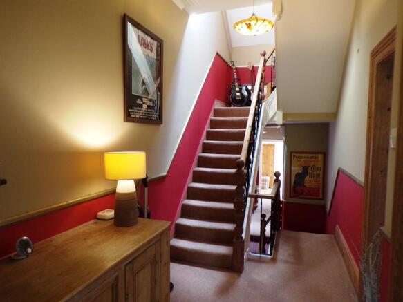 First Floor Landing