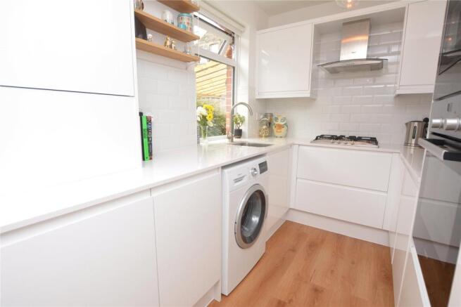 Kitchen Shot 2