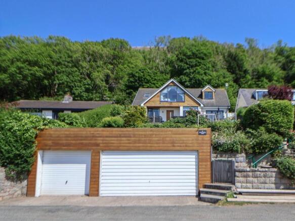 4-bed detached on Cwm Road, Dyserth, LL18 6HR, £475,000
