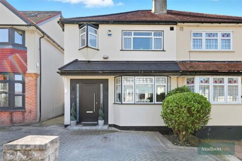 Epping Way, North Chingford, Waltham Forest, E4
