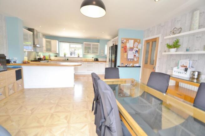 Kitchen/diner