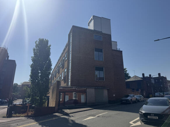 Front - whole block shown