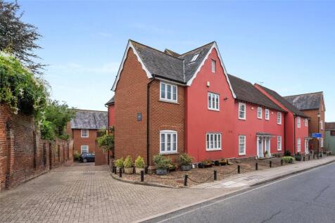 Church Street, Saffron Walden, Essex, CB10