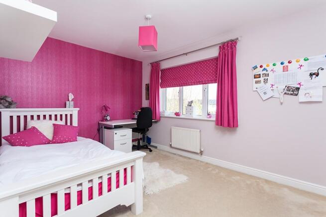 Bedroom Four