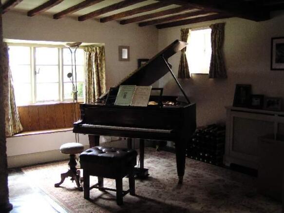 2nd Reception Room