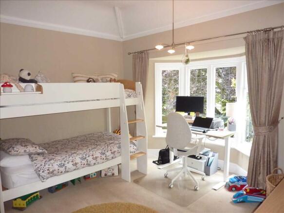 BEDROOM THREE