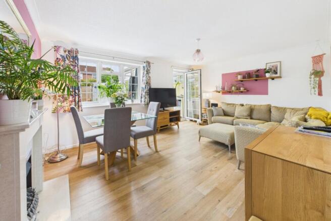Living/Dining Room