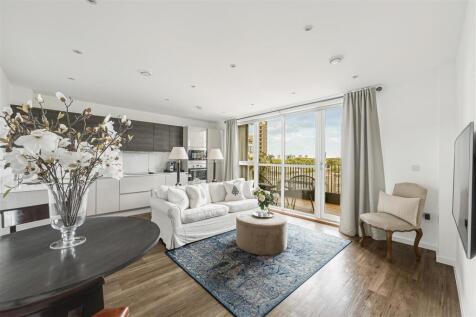 Trevillion Mansions, Hanbury Road, London