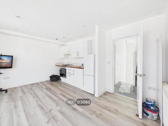 Kitchen / Living area