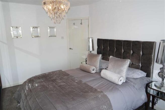 Bedroom One: