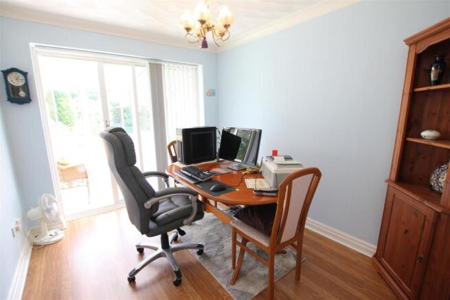 Bedroom Three/Dining Room