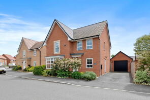 2, Shelduck Lane, Kettering NN14 4FY