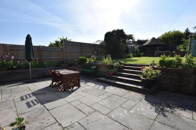 LARGE PATIO